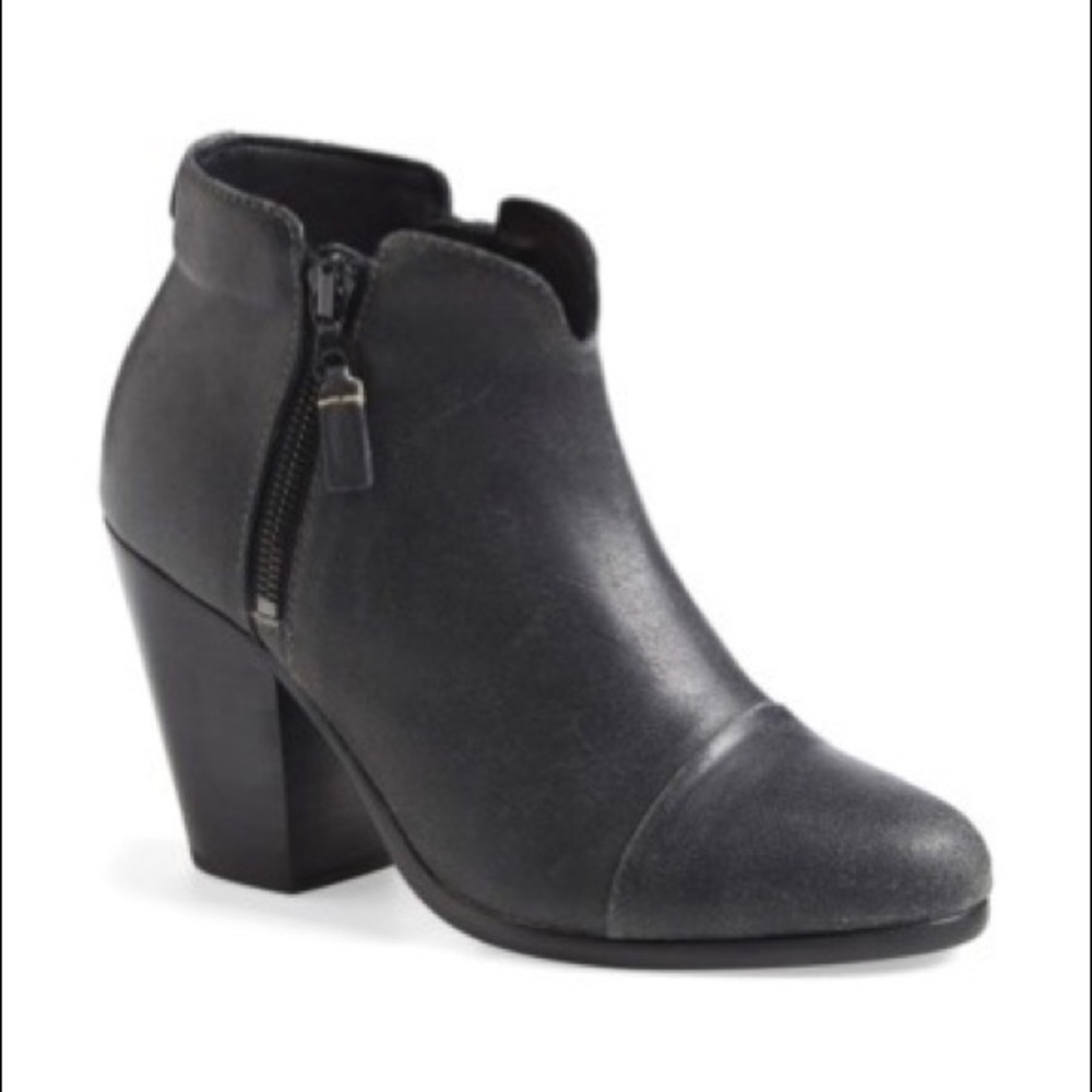 Rag And Bone Ankle Bootie - image 2